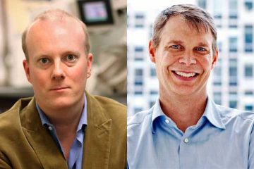 Ted Sargent and Peter Zandstra named Fellows of the Royal Society of Canada
