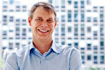 Till & McCulloch Award goes to Peter Zandstra
